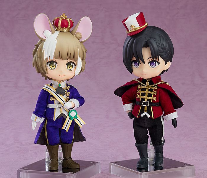Original Character Nendoroid Doll Actionfigur Mouse King: Noix 14 cm