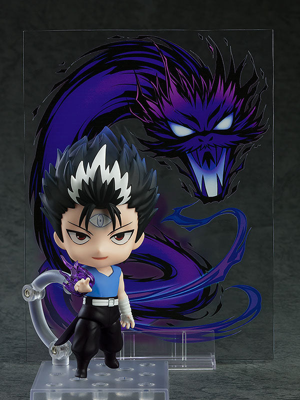 Yu Yu Hakusho Nendoroid Actionfigur Hiei 10 cm
