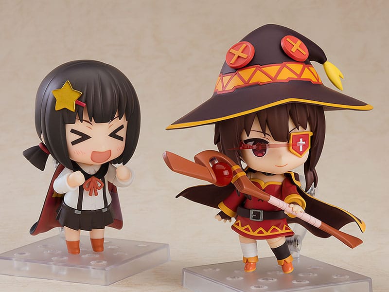 Kono Subarashii Sekai ni Shukufuku wo! Nendoroid Actionfigur Komekko 9 cm