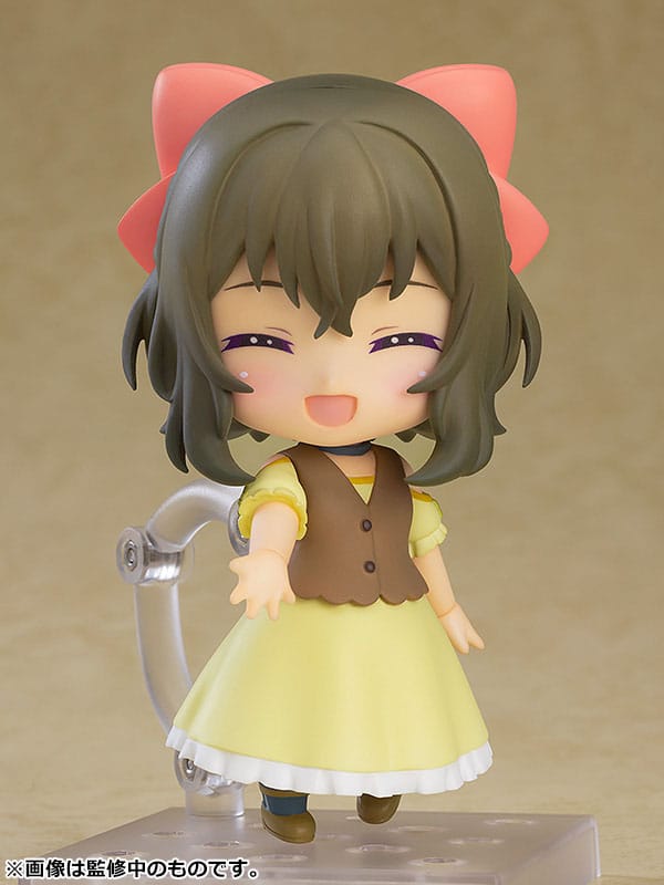 Kuma Kuma Kuma Bear Punch! Nendoroid Actionfigur Fina 10 cm