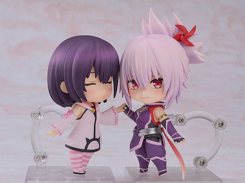 Ayakashi Triangle Nendoroid Actionfigur Suzu Kanade 10 cm