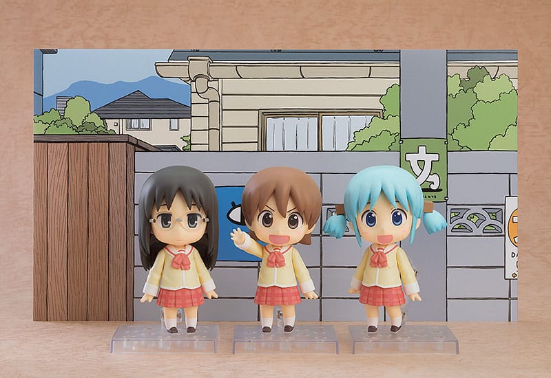 Nichijou Nendoroid Actionfigur Mai Minakami: Keiichi Arawi Ver. 10 cm