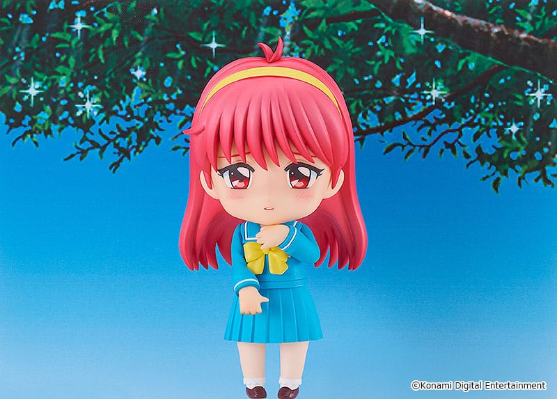 Tokimeki Memorial: Girl's Side Nendoroid Actionfigur Shiori Fujisaki 10 cm