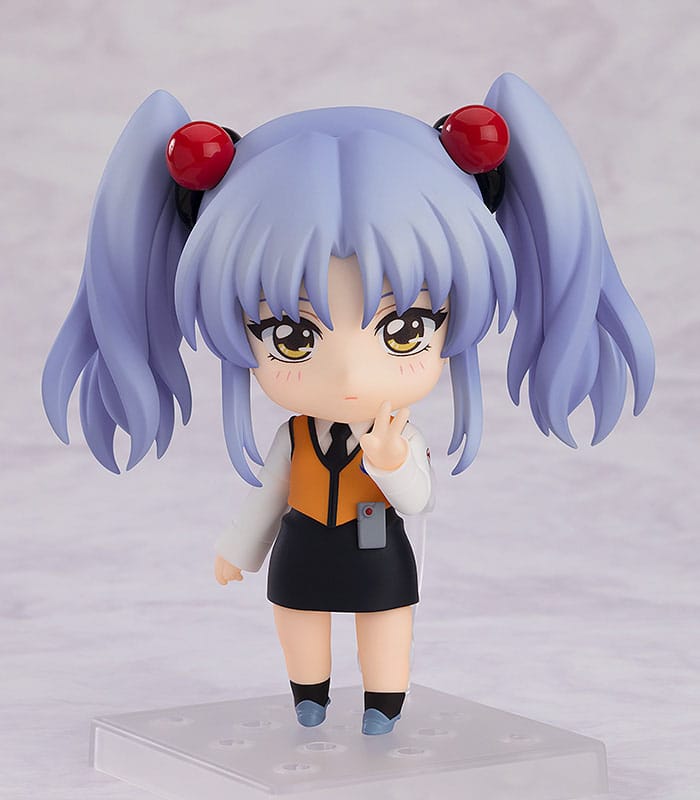 Martian Successor Nadesico Nendoroid Actionfigur Ruri Hoshino 10 cm