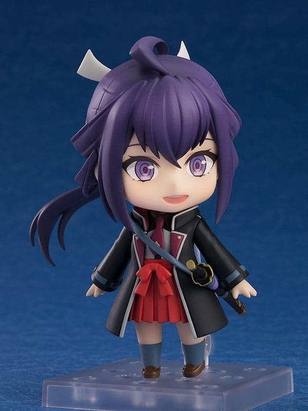 Reign of the Seven Spellblades Nendoroid Actionfigur Nanao Hibiya 10 cm