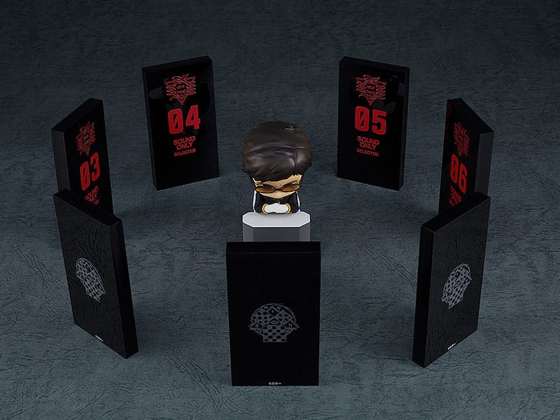 Rebuild of Evangelion Nendoroid Actionfigur Gendo Ikari 10 cm