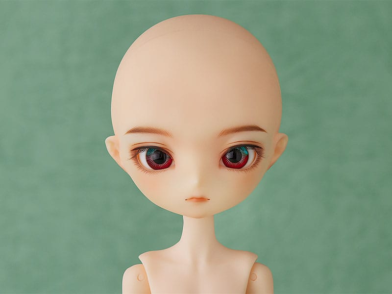 Harmonia Bloom Seasonal Doll Actionfigur Volker Honest Hunter 24 cm