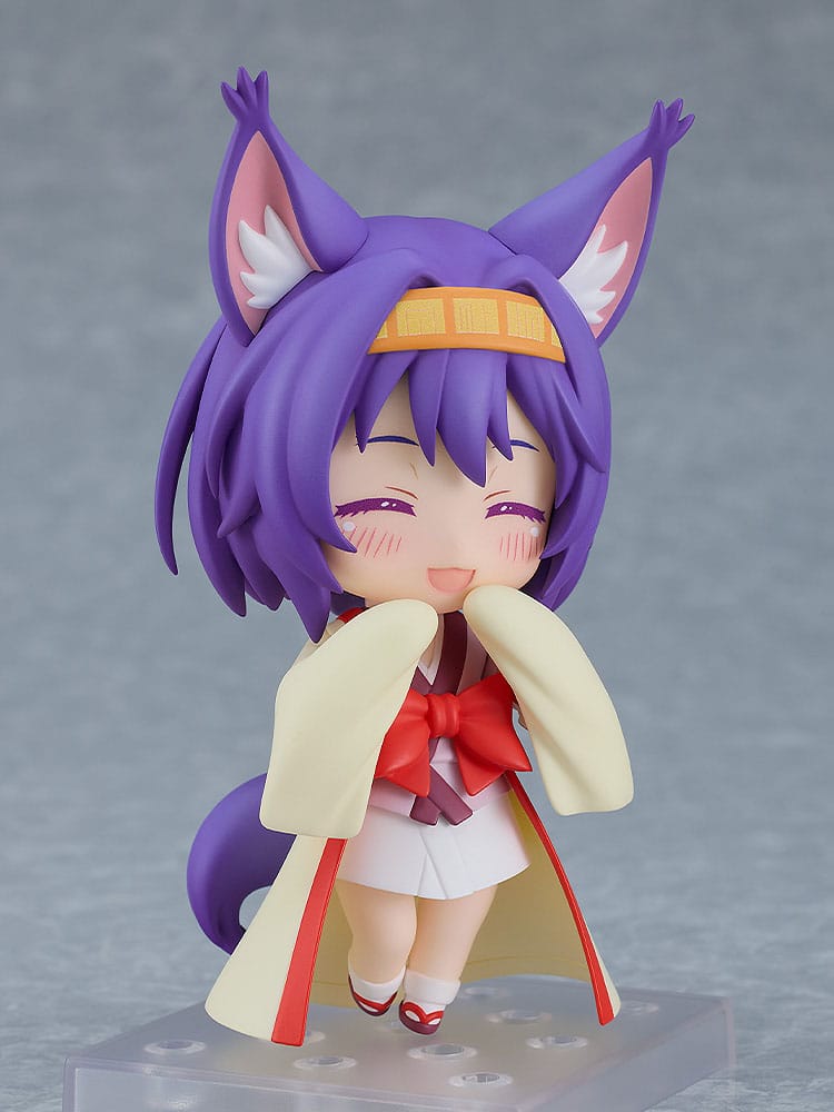 No Game No Life Nendoroid Actionfigur Izuna 10 cm