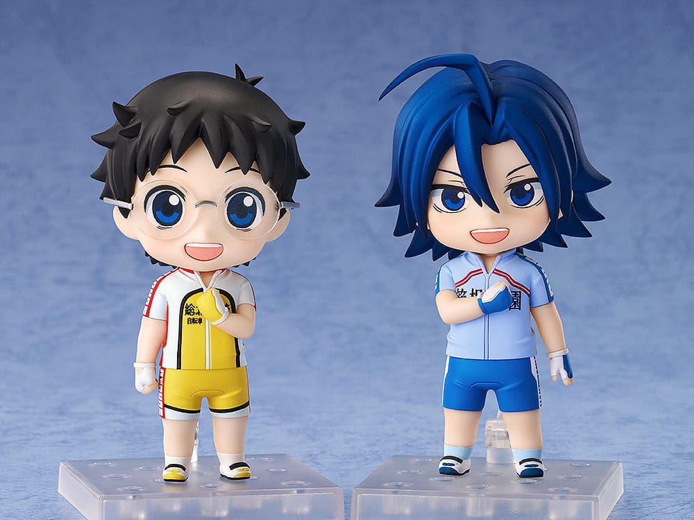 Yowamushi Pedal Nendoroid Actionfigur Light Sangaku Manami 10 cm