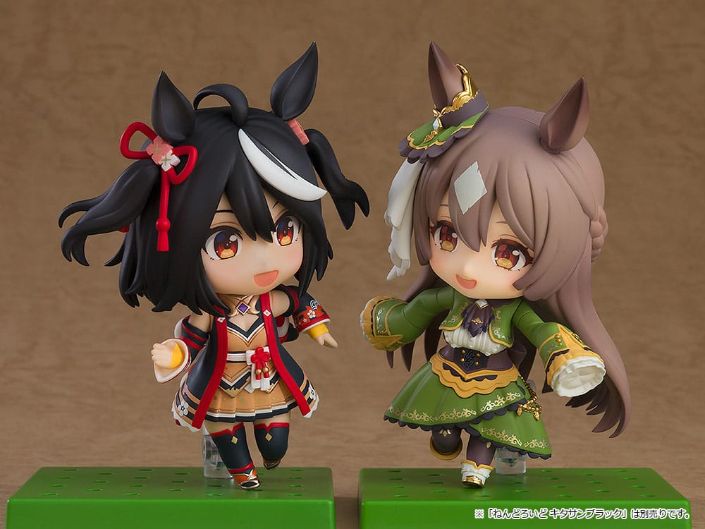 Uma Musume Pretty Derby Nendoroid Actionfigur Satono Diamond 10 cm