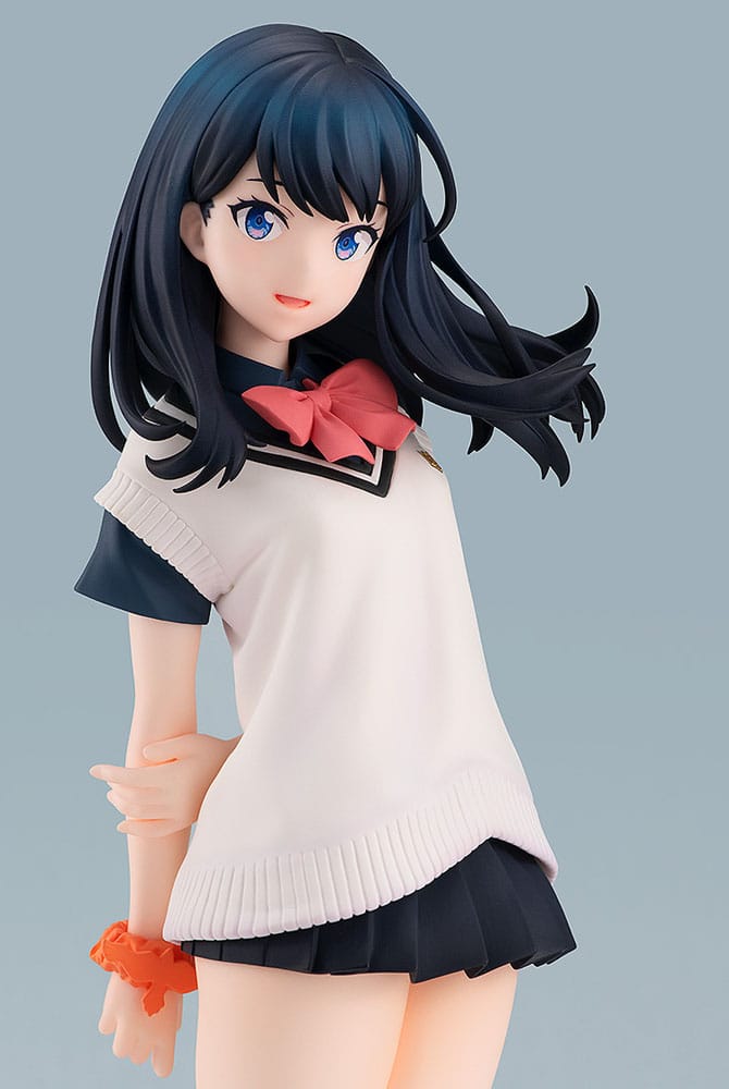 Gridman Universe Pop Up Parade PVC Statue Rikka Takarada L Size 22 cm