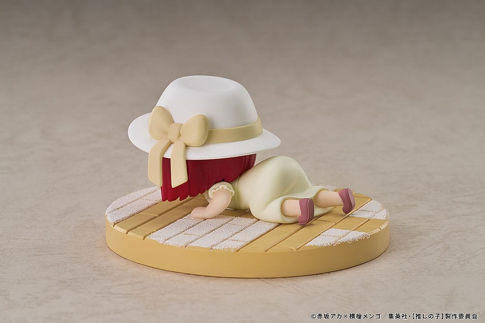 Oshi No Ko Good Smile Chibi Figur Kana Arima: The Genius Child Actor Who Licks Baking Soda Ver. 5 cm
