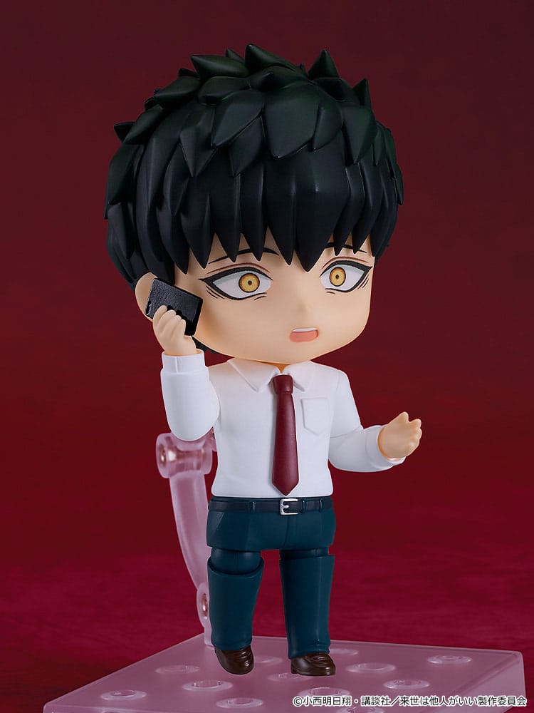 Yakuza Fiance Nendoroid Actionfigur Kirishima Miyama 10 cm