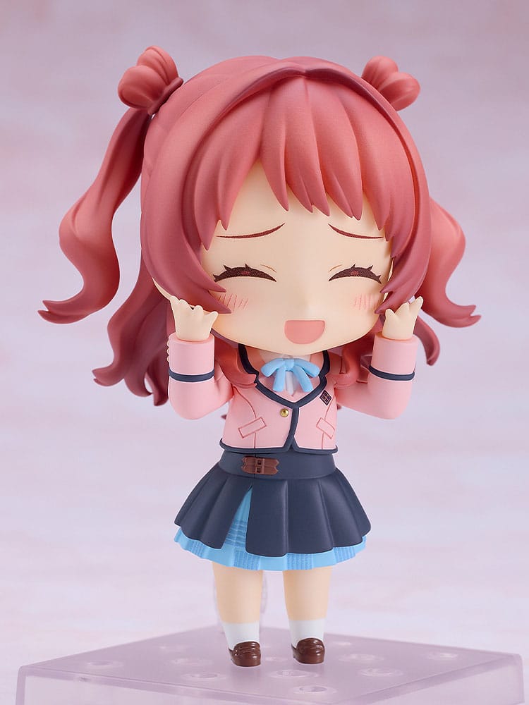 Gakuen Idolmaster Nendoroid Actionfigur Saki Hanami 10 cm