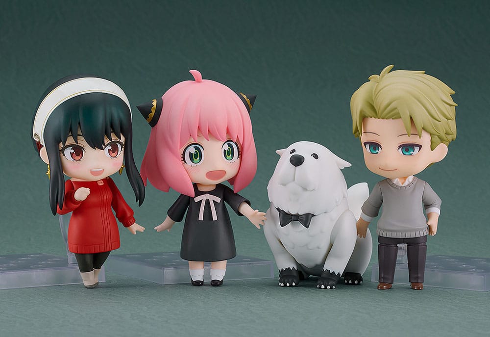 Spy x Family Nendoroid Actionfigur Yor Forger: Casual Outfit Ver. 10 cm