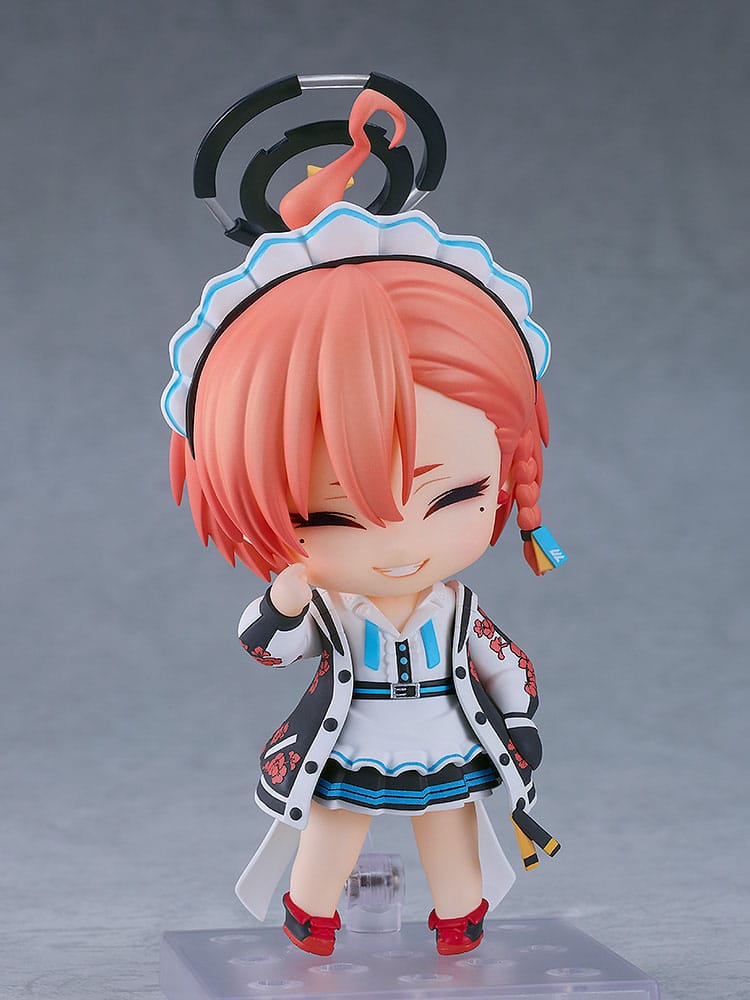 Blue Archive Nendoroid Actionfigur Neru Mikamo 10 cm
