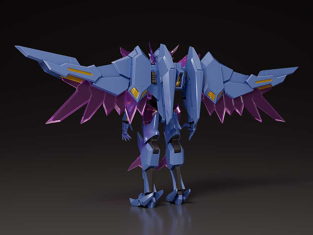 Brave Bang Bravern Actionfigur The Gattai EX DX Superbia 20 cm