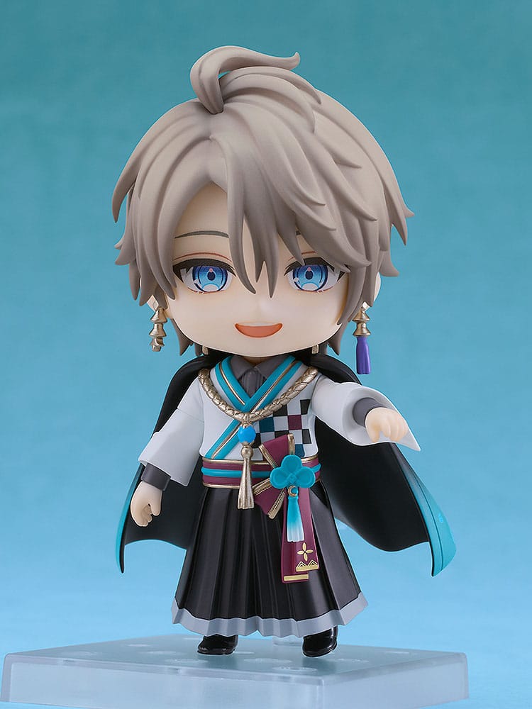 Nijisanji Nendoroid Actionfigur Kaida Haru 10 cm