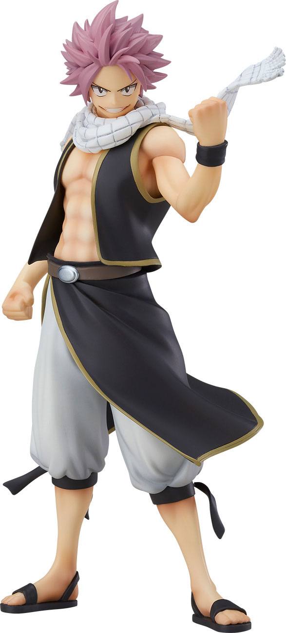 Natsu Dragneel - Fairy Tail Pop Up Parade - Good Smile - Neuauflage