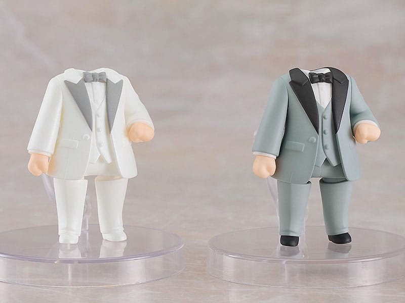 Nendoroid More Zubehör-Set Dress Wedding 02