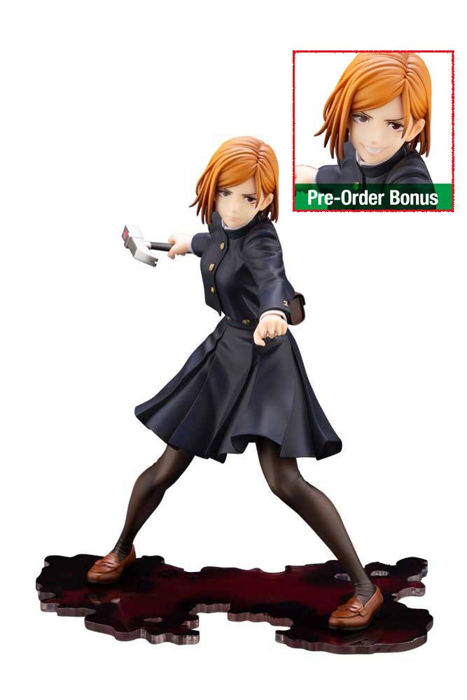 Nobara Kugisaki - Bonus Edition - ARTFX J - Kotobukiya