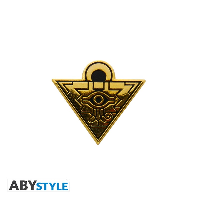 Millenium Puzzle - Yu-Gi-Oh! - Pin - AbyStyle