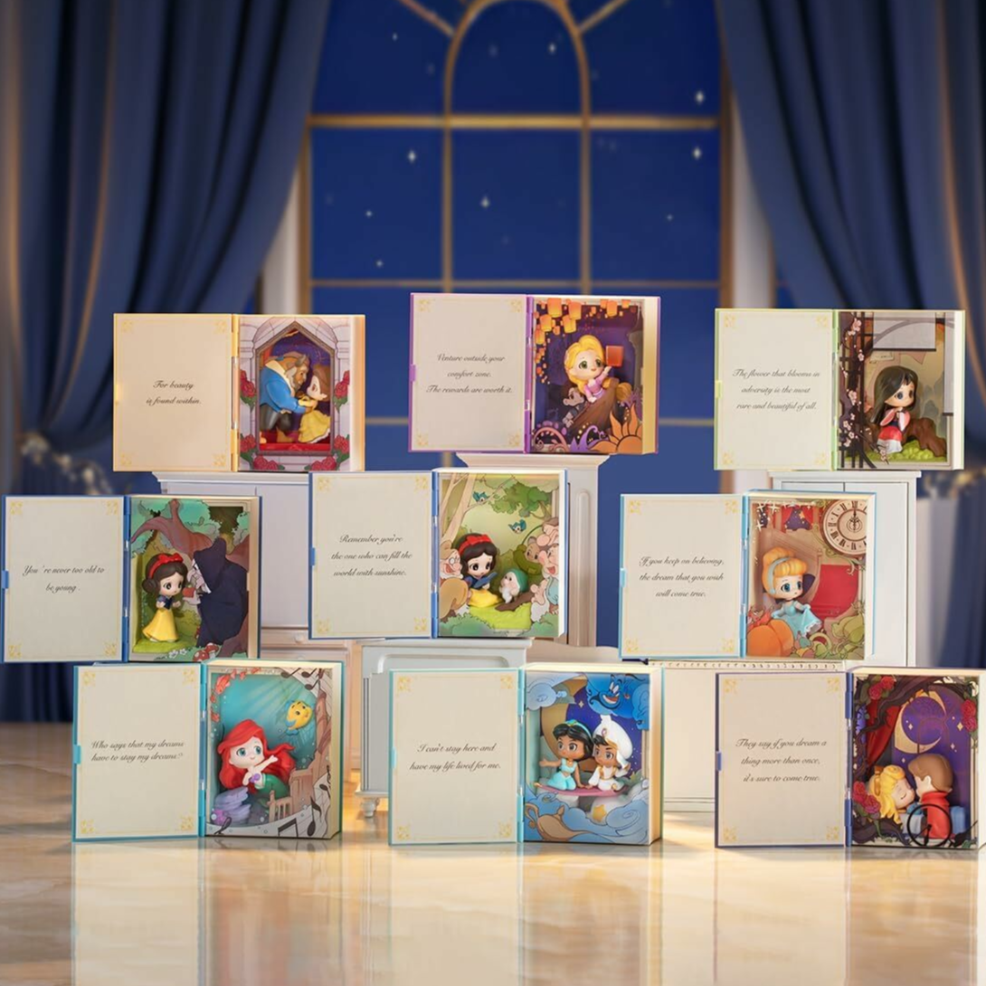 Disney Princess – Fairy Tales – Pop Mart