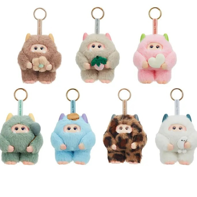 Giggle Monster - Marshmallow Dream Blind Box - Dream Mart
