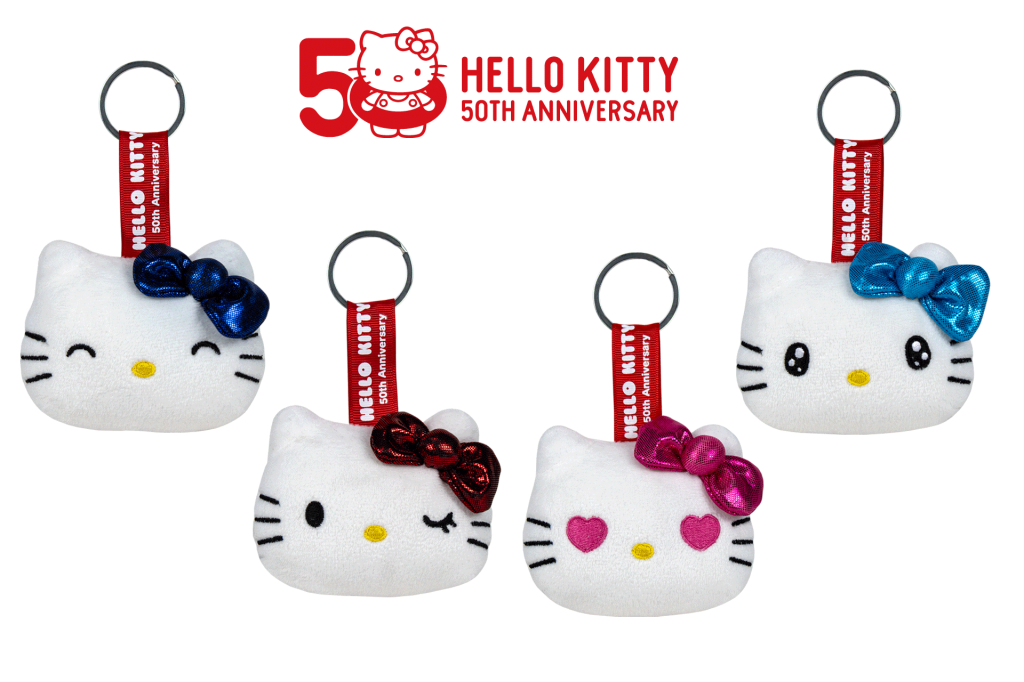 Zufällige Auswahl - Hello Kitty - Schlüsselanhänger - Play by Play