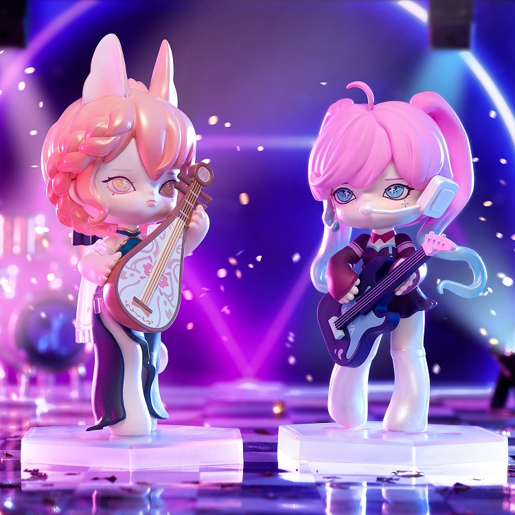 Zufällige Auswahl - Idol´s Band Series - Blind Box - MISYA