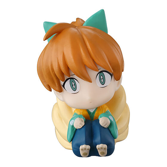 Zufällige Auswahl - Inuyasha - Mini Figuren - Still Waiting for you (Gashapon!) - Bandai