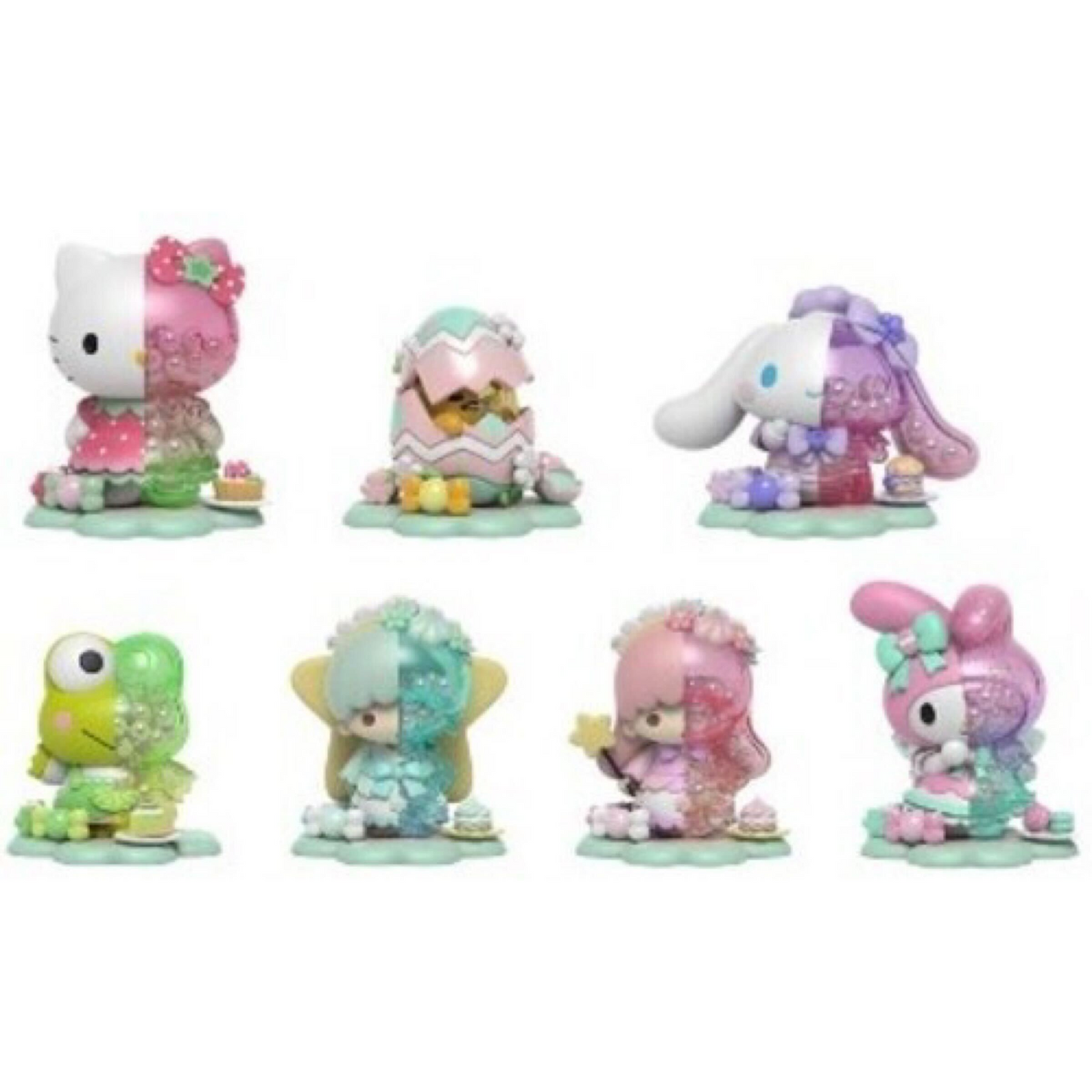 Kandy Sanrio Floral Daydream Einzelfigur