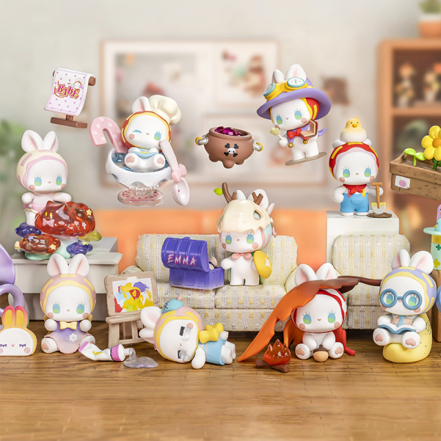 Zufällige Auswahl EMMA Babe Fairy Academy Blind Box
