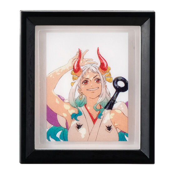 Zufällige Auswahl - One Piece - Framed Art Collection (Gashapon!) - Bandai