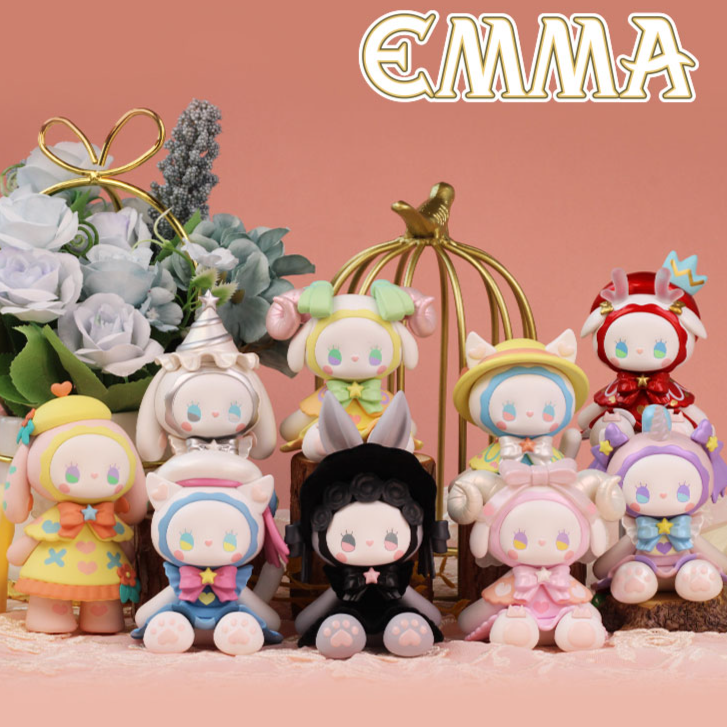 Emma Secret Forest Garden Party Series Blind Box
