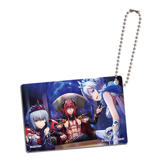 Zufällige Auswahl - That Time I Got Reincarnated as a Slime - Acrylanhänger Vol. 3 - (Gashapon!) - Bandai