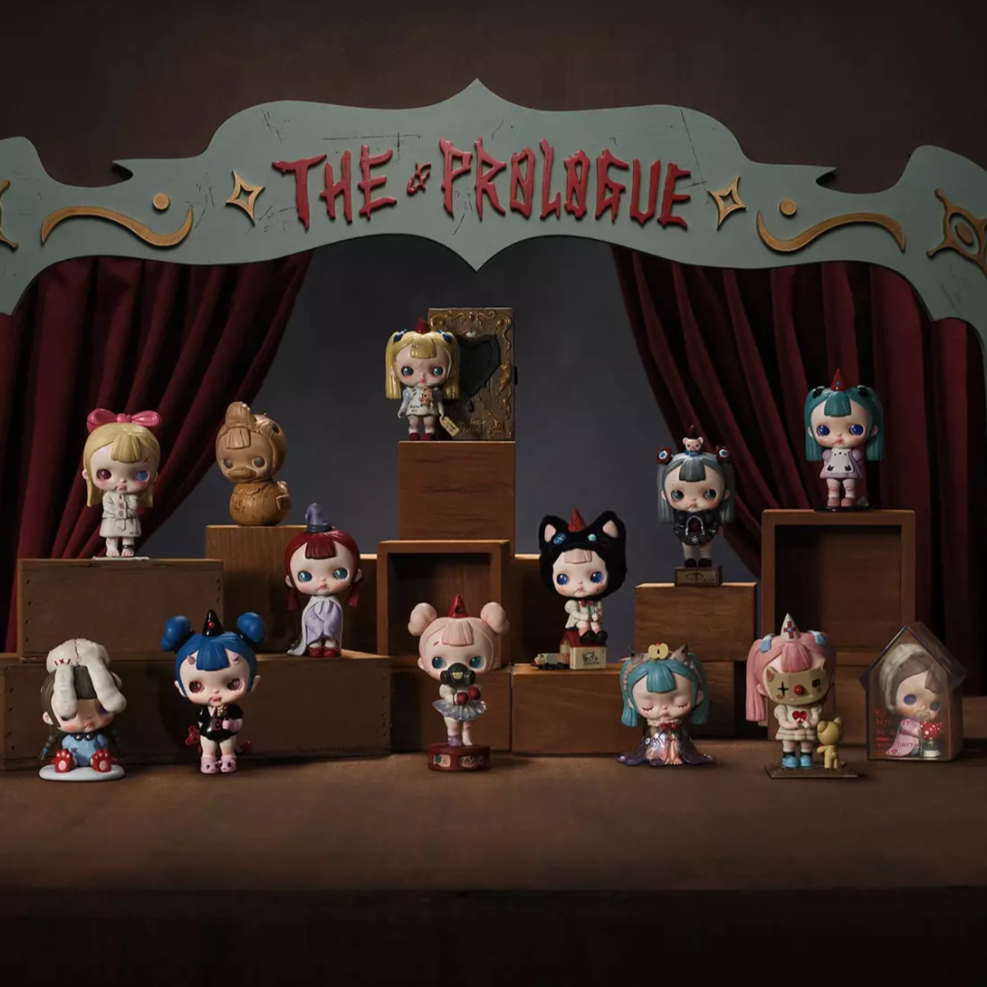 TinyTiny – The Prolouge – Pop Mart