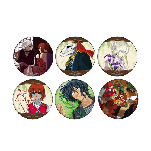 Zufällige Auswahl - Die Braut des Magiers / Mahoutsukai no Yome - Can Badge - A3