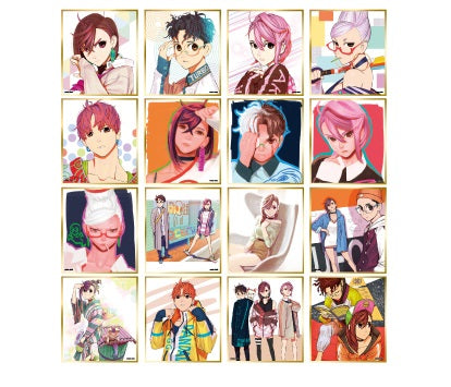 Zufällige Auswahl - DAN DA DAN - Visual Shikishi Collection - Ensky