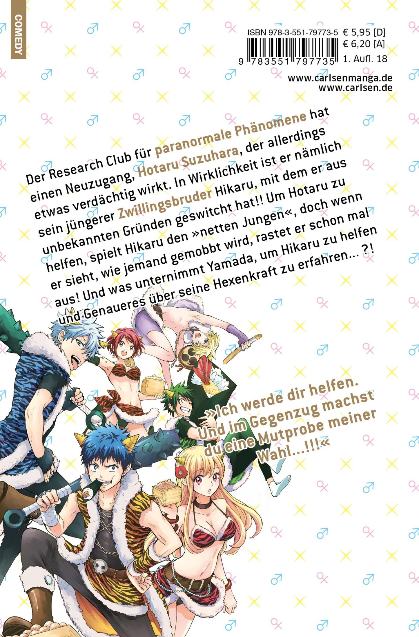 Rückseite 9783551797735 9cb49a26fcddcae84ae6d99f49e7aa26