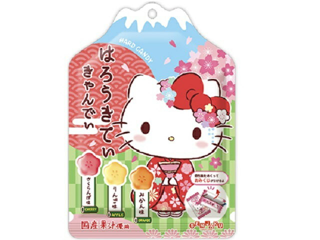Sakura Candy - Hello Kitty - Senjaku - 65 g - SENJAKU