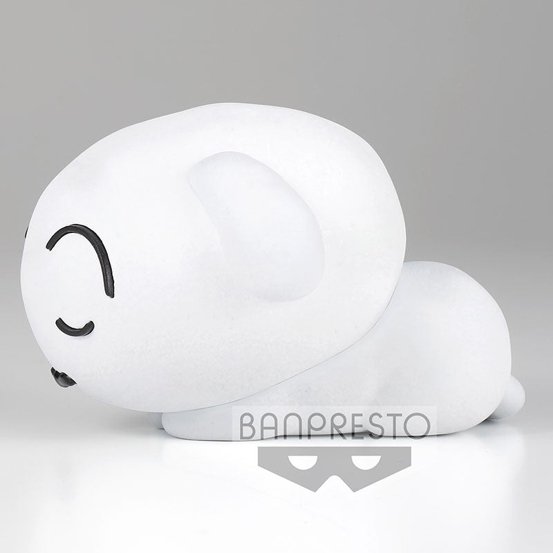 Shiro - Crayon Shin-Chan - Fluffy Puffy - Version B - Banpresto