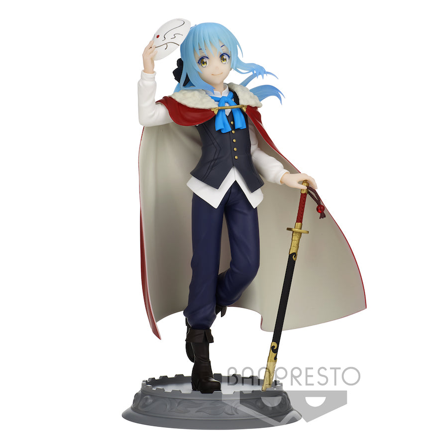 Rimuru Tempest (Formal Wear and Base)  - That Time I Got Reincarnated as a Slime - Espresto