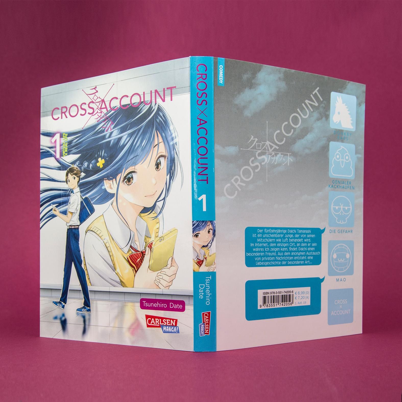 Cover / Verpackung 9783551742056 6a0c3640848ffb63be2df7c02883dead