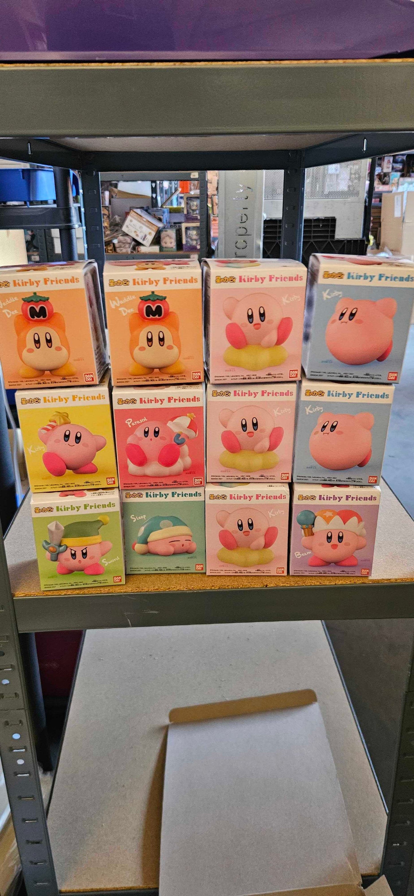 KIRBY FRIENDS 1 REISSUE