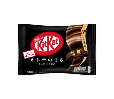 KitKat Mini - intensives Kakao Aroma - Otonano Asama - Nestle - 124,3g