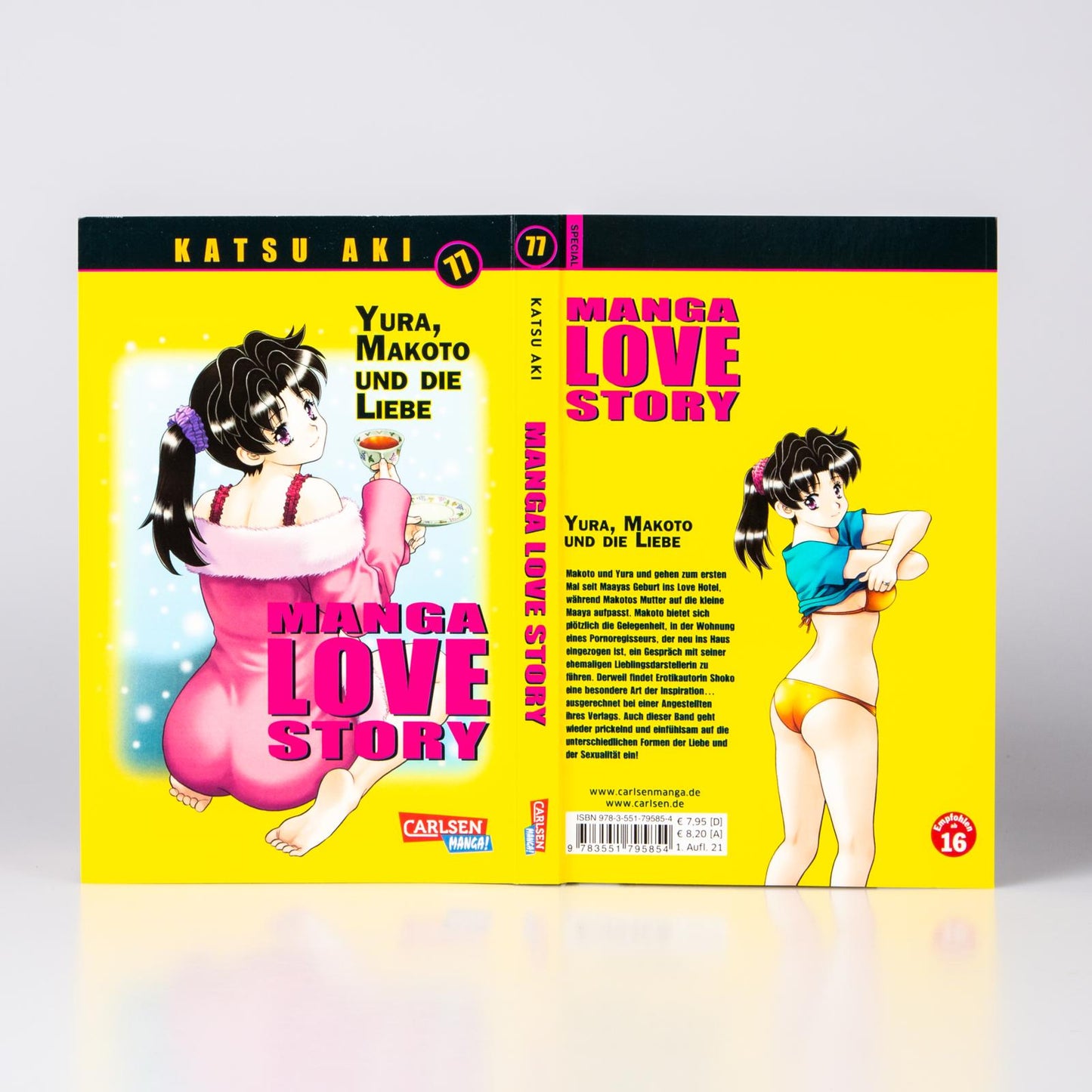 Cover / Verpackung 9783551795854 a7c985150579aa562f8e87334422273d