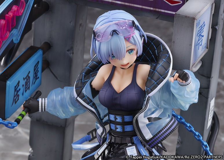 Rem Neon City Ver. - Re:Zero kara Hajimeru Isekai Seikatsu - eStream