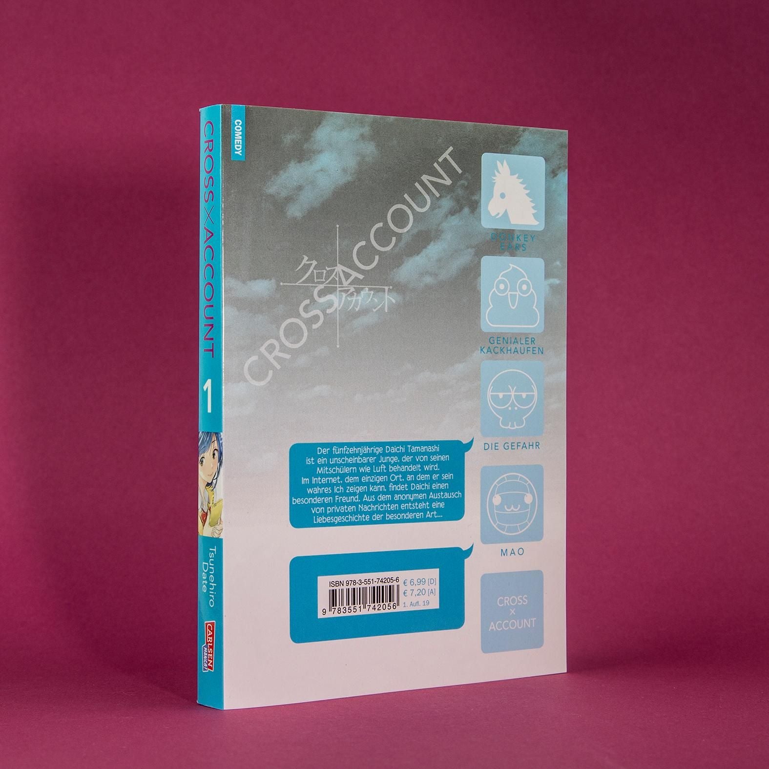 Cover / Verpackung 9783551742056 4e34061c09f7069c6ff7ff9d67f6c730