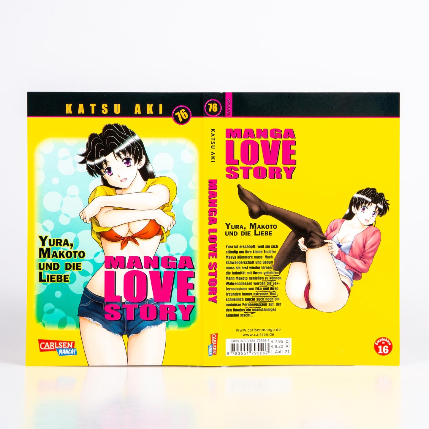 Cover / Verpackung 9783551795267 2c7c0133b813efcc43f099d6852e5042